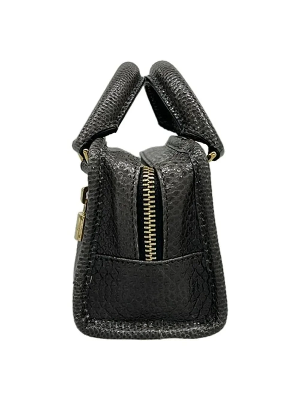 Loewe Amazona Nano Dark Gray Mini Bag